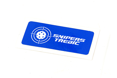 Samolepka obdélník – 5 cm